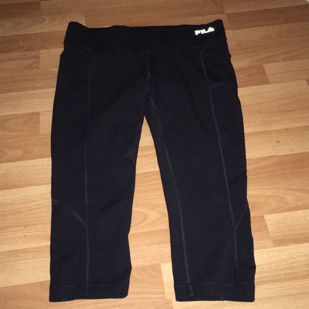 Fila Sport crop work out pants
